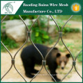 China baina export high-class quality stainless steel wire fence